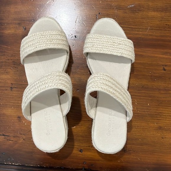 Espadrille Wedge - Picture 1 of 3